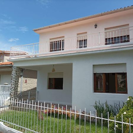 Apartamentos Chalet Sanxenxo Buitenkant foto