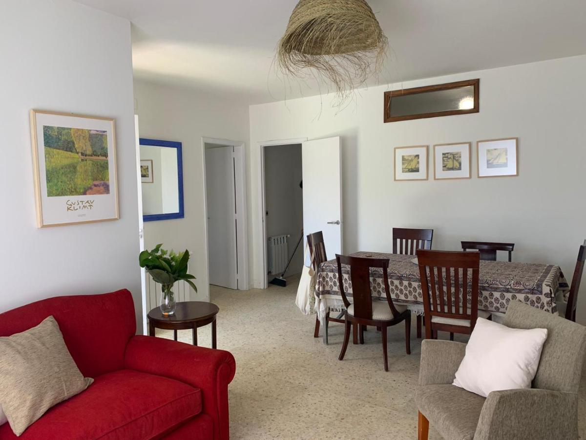 Apartamentos Chalet Sanxenxo Buitenkant foto