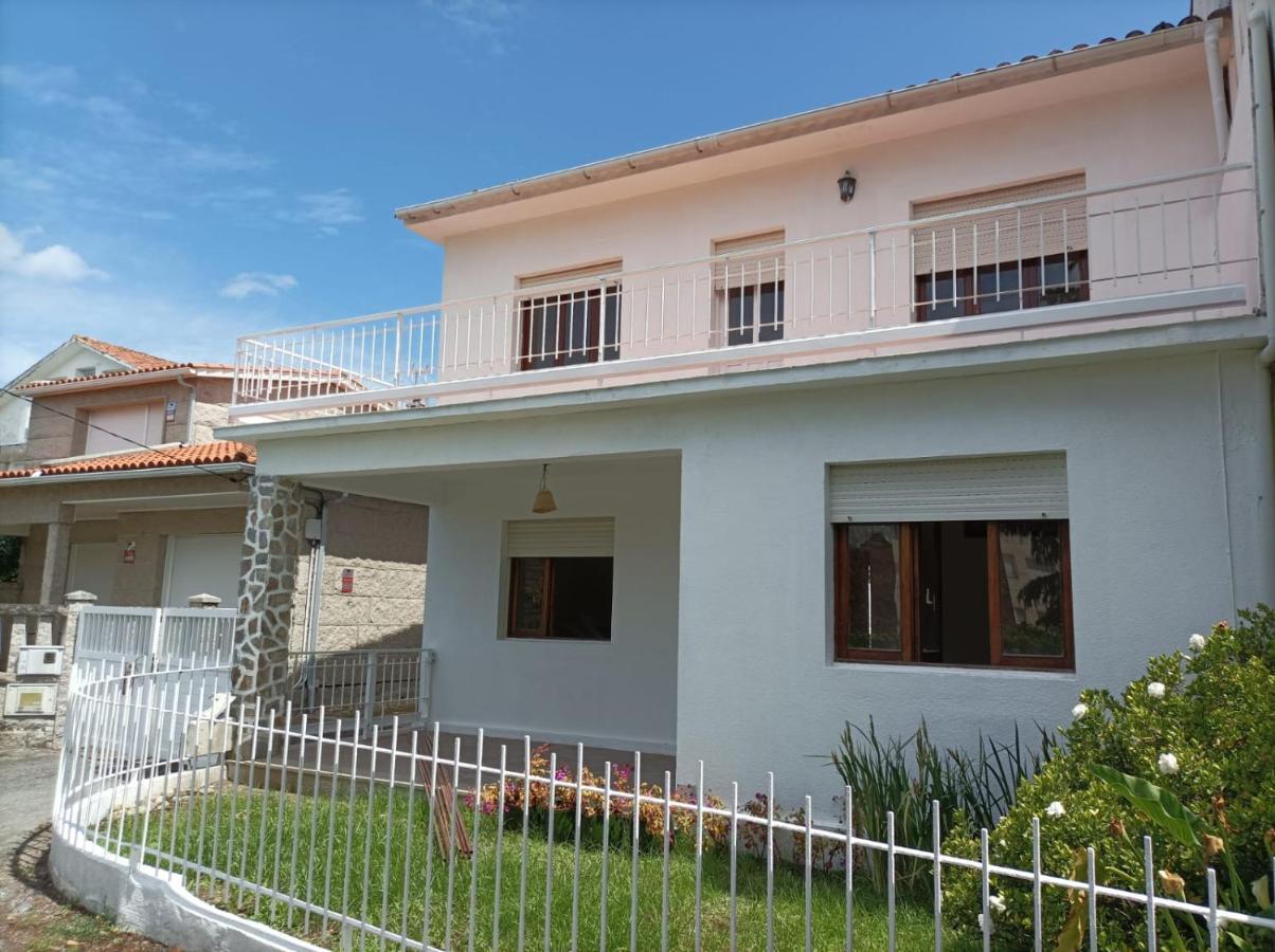 Apartamentos Chalet Sanxenxo Buitenkant foto