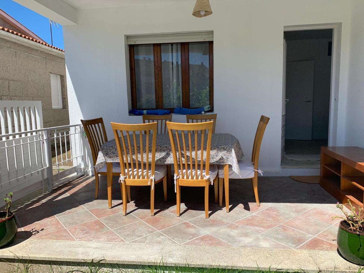 Apartamentos Chalet Sanxenxo Buitenkant foto