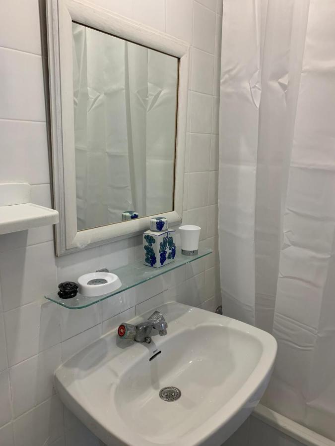 Apartamentos Chalet Sanxenxo Buitenkant foto