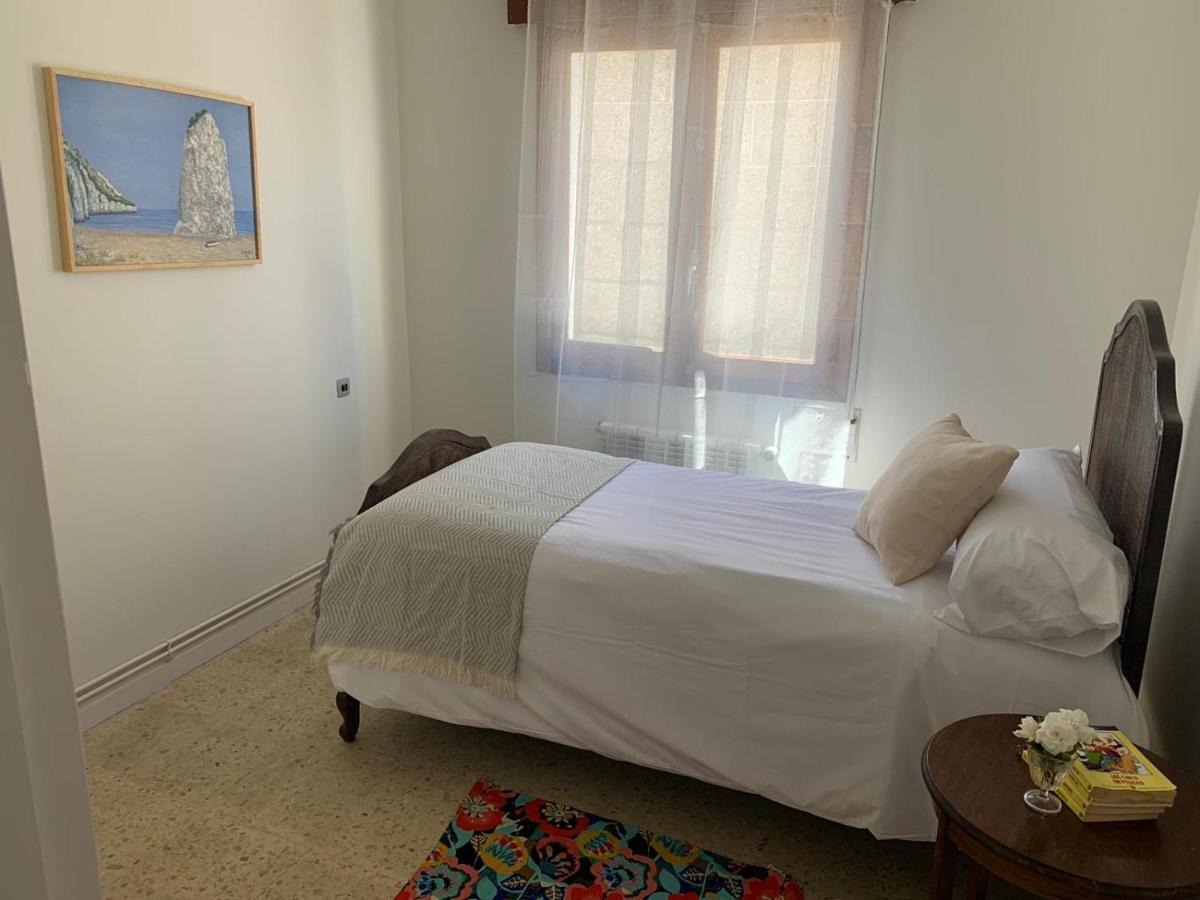 Apartamentos Chalet Sanxenxo Buitenkant foto